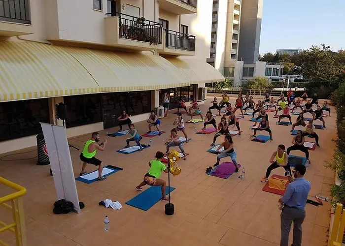 Apartamento T2 Club Amarilis - Portimao